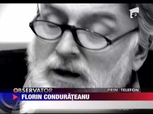 Adrian Paunescu si-a luat adio!