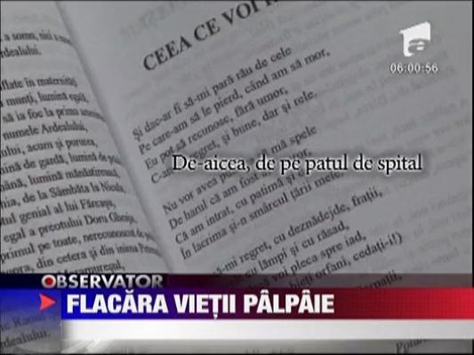 Starea lui Adrian Paunescu s-a agravat