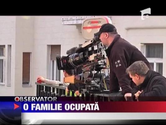 Brad Pitt si-a imprumutat vocea unui nou personaj de animatie