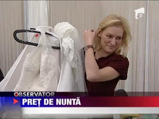Pret de nunta
