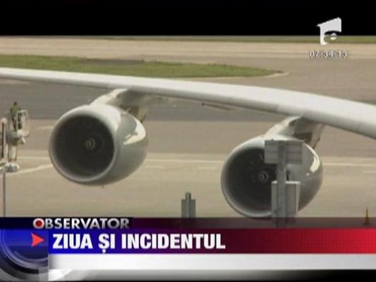 Ziua si incidentul