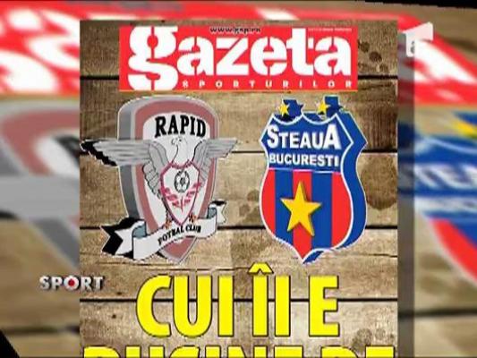 Motivele pentru care Steaua a fost protejata