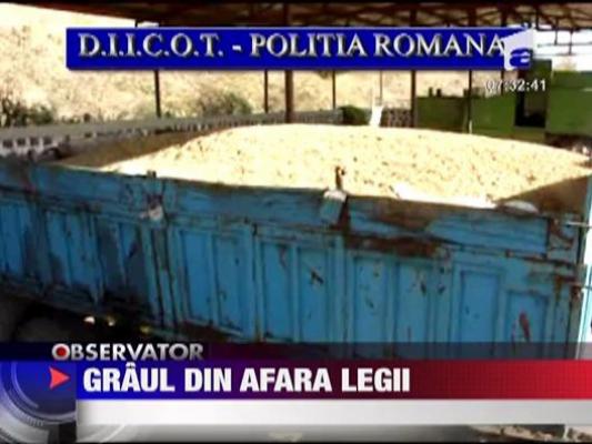 Graul din afara legii