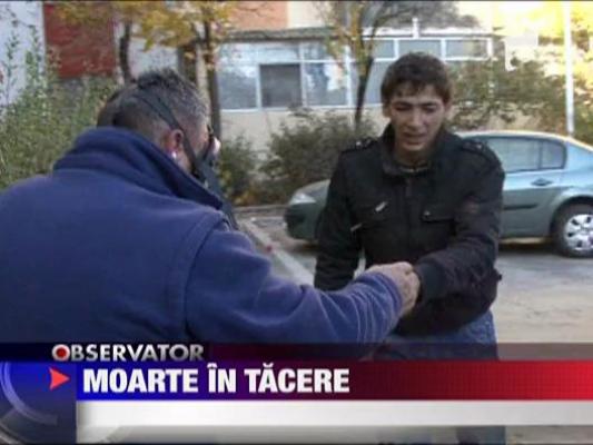 Moarte in tacere