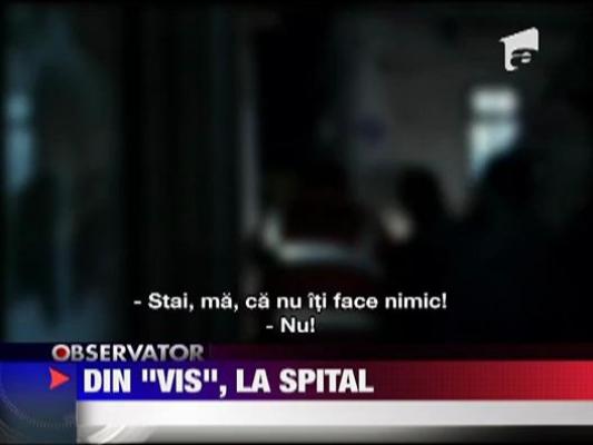 Din "vis", la spital! Nebunia etnobotanicelor!