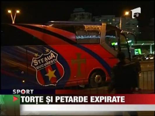 Torte si petarde expirate