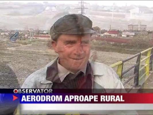 Aerodrom aproape rural