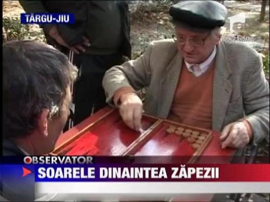 Weekend cu soare