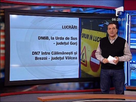 Trafic ingreunat