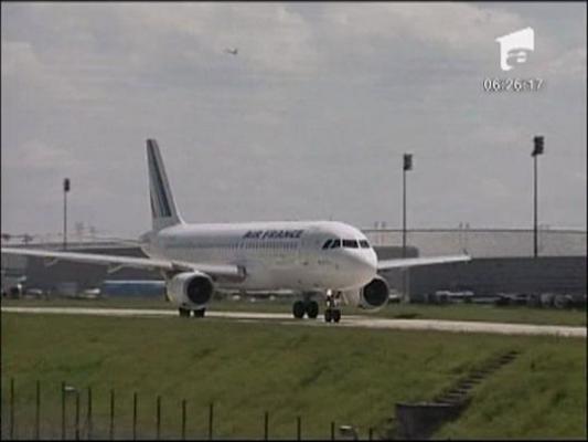 Amenda record data de Comisia Europeana unei companii aeriene