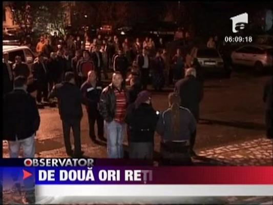 "Obama de Meteor" eliberat si retinut din nou