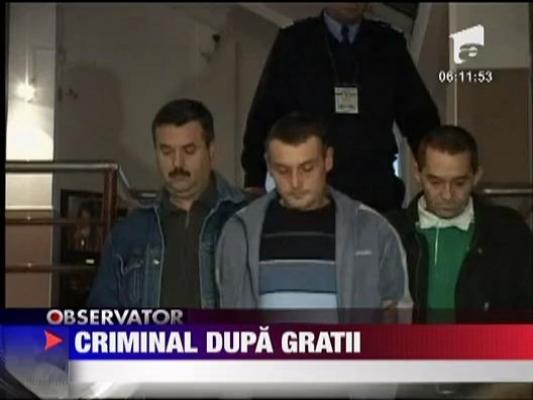 Criminal dupa gratii