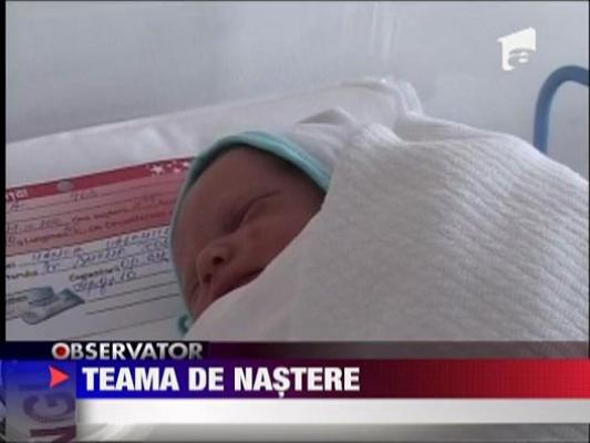 Felicia: Teama de sarcina