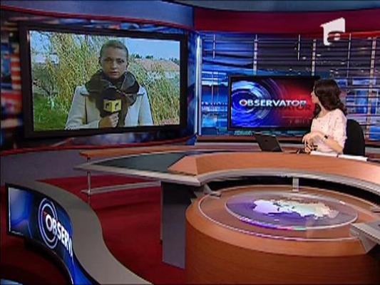 Jaf intr-un hipermarket din Timisoara