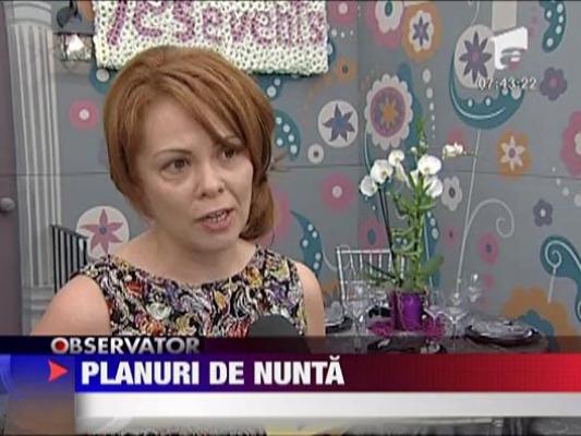 Felicia: Planuri de nunta