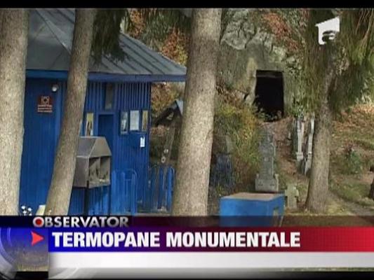 Termopane monumentale