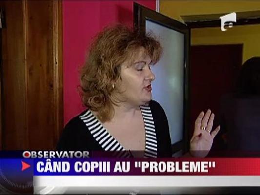 Cand copiii au "probleme"