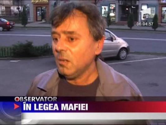 In legea mafiei