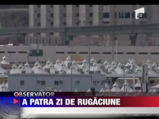 A patra zi de rugaciune