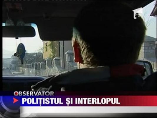 Politistul si interlopul