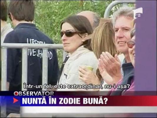 William si Kate, nunta in zodie buna