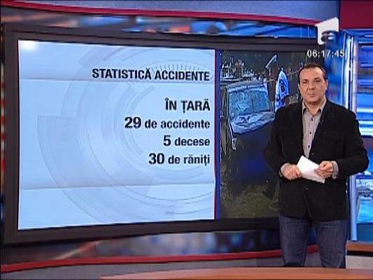 Statistica accidente