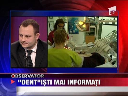 DENT, primul program educational pentru medicii dentisti