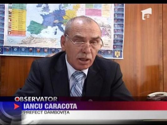 Sporuri "de criza" la Primaria Targoviste