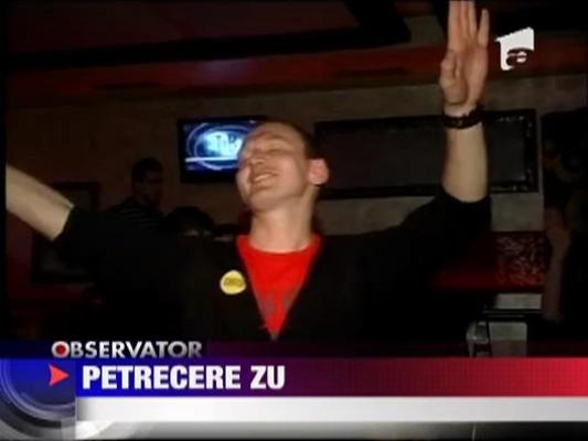 Petrecere ZU in cluburile din tara