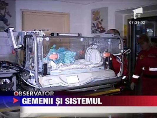 Gemenii si sistemul sanitar romanesc