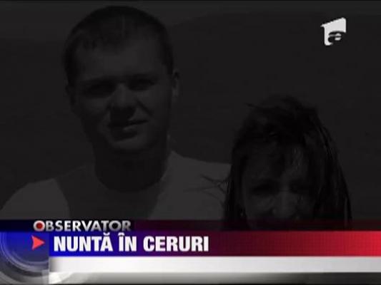 Nunta in ceruri