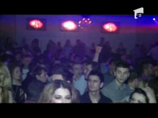 Caravana Shaking the dance floor a fost la Bacau