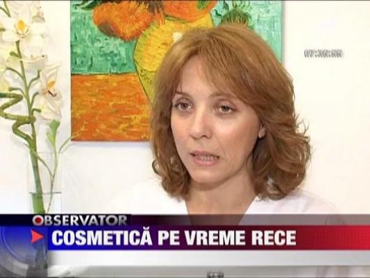 Felicia: Cosmetica pe vreme rece