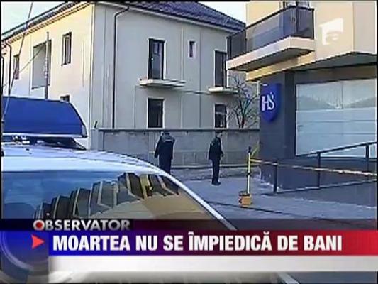 Soc si desfasurare de forte la Craiova