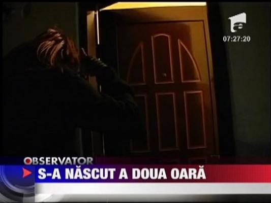 Copila nascuta a doua oara