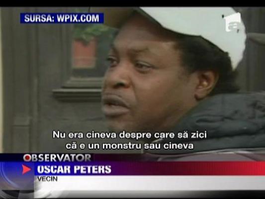 Actor criminal! Si-a macelarit mama cu o sabie de samurai