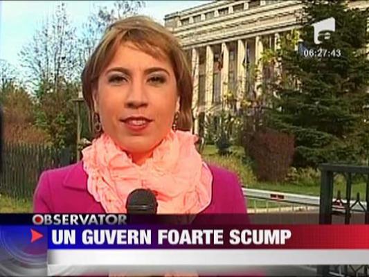 Palatul Victoria ne costa 3 milioane de euro pe an