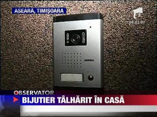 Bijutier talharit in casa