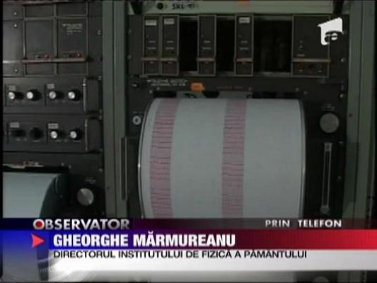 Nu vine marele cutremur