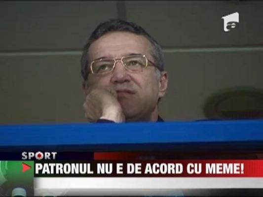 Patronul nu e de acord cu Meme!