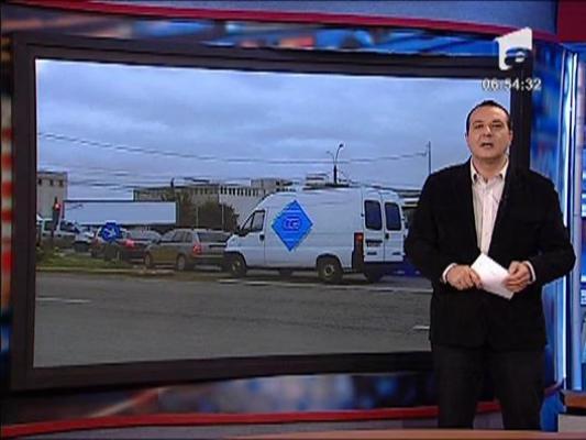 Trafic restrictionat in week-end in zona Arcului de Triumf