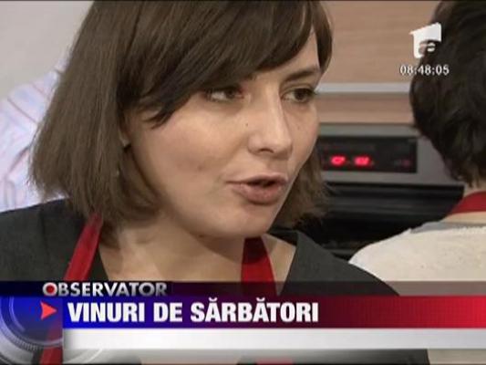 Vinuri de sarbatori