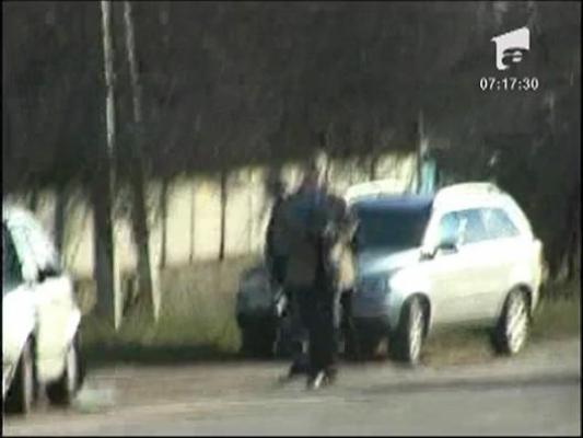 Jurnalistii Antenei 1 retinuti in Moldova