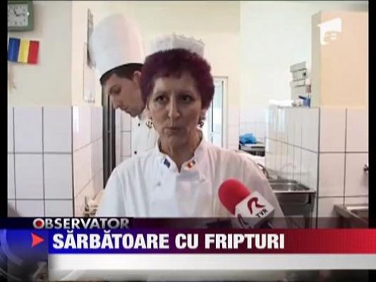 1 Decembrie pregatit in bucatarie