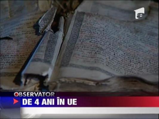 De 4 ani in UE! Humulesti!