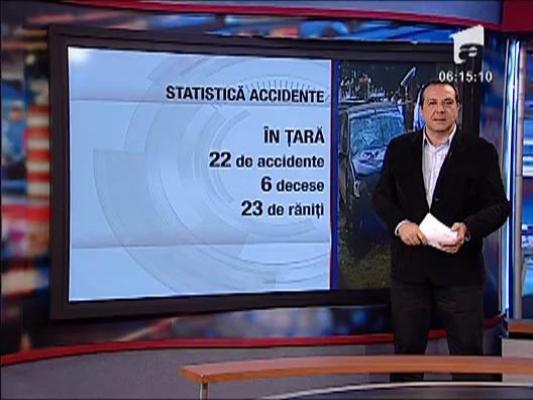 Statistica accidente