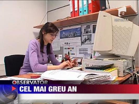 2010 cel mai greu an din Istoria Romaniei