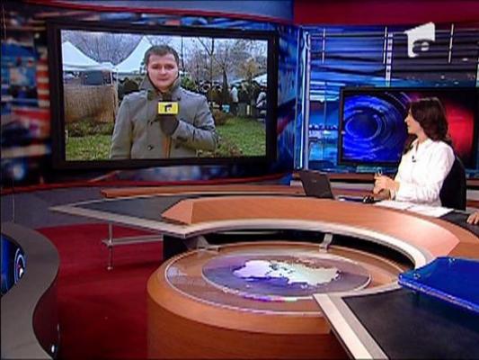 Sarbatoare cu fasole si carnati