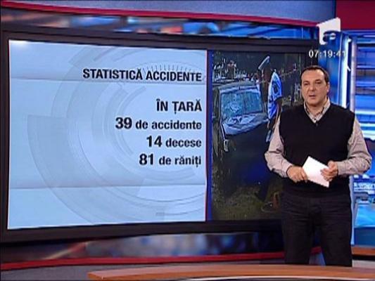 Statistica accidente