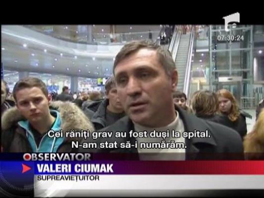 Au supravietuit miraculos